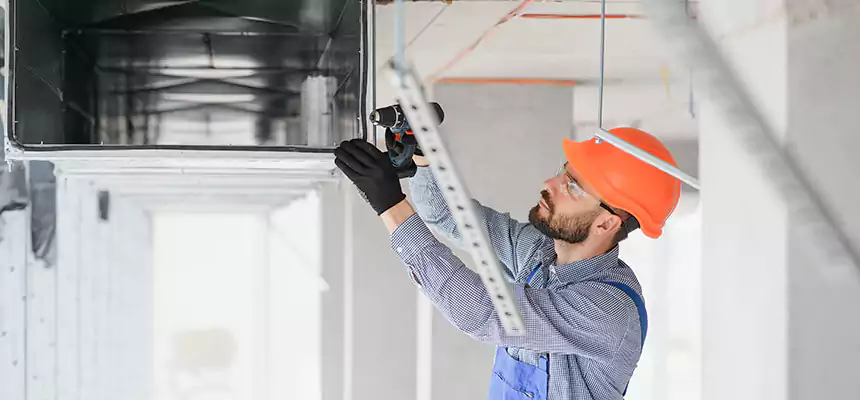 Comprehensive Ventilation Cleaning in Southbridge