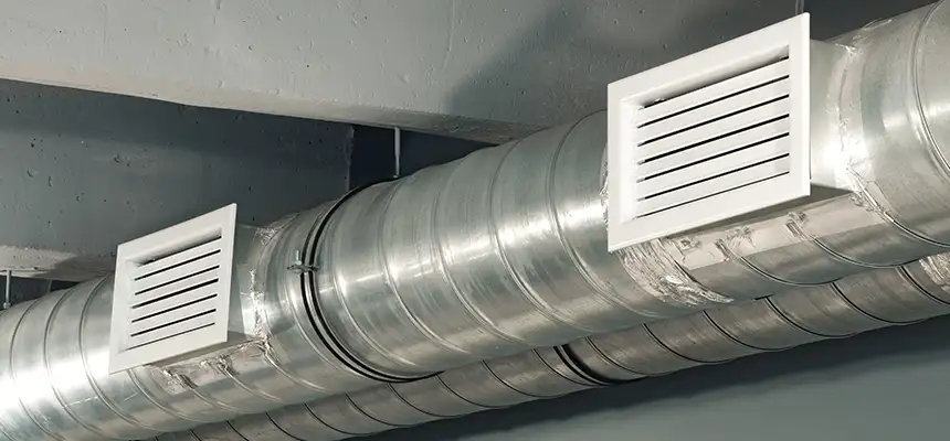 Our Air Duct Camera Inspection Services in Southbridge, MA