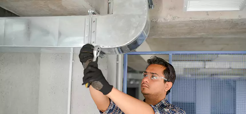 Our Air Duct Installation Services in Southbridge, MA