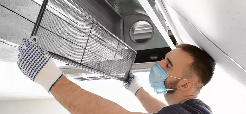 Diagnostic HVAC Coil & Blower Cleaning in Southbridge