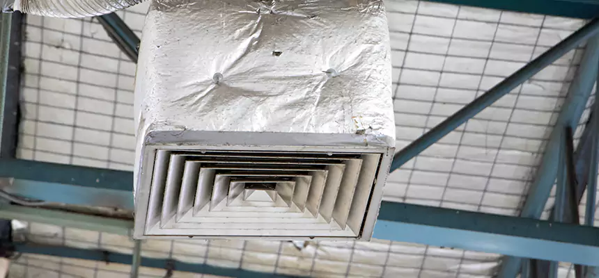 Our Custom HVAC Ductwork Services in Southbridge, MA