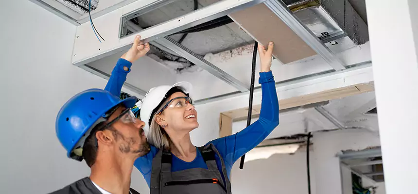 Reliable Green Air Duct Cleaning Services in Southbridge