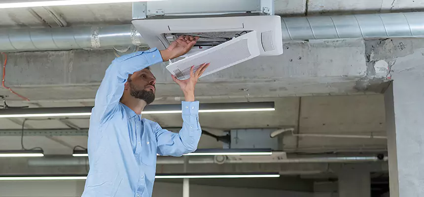 Our Energy Recovery Ventilation Cleaning Services in Southbridge, MA