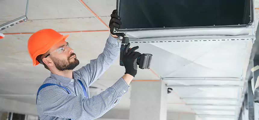 Roof Cap & Exterior Hood Lint Buildup Removal – Southbridge