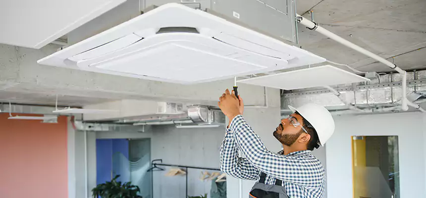 Moisture Control & Condensation Fixes in Duct Systems in Southbridge, MA