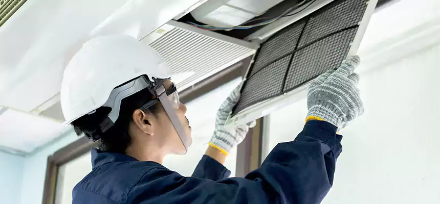Our Residential Air Vent Cleaning Services in Southbridge, MA