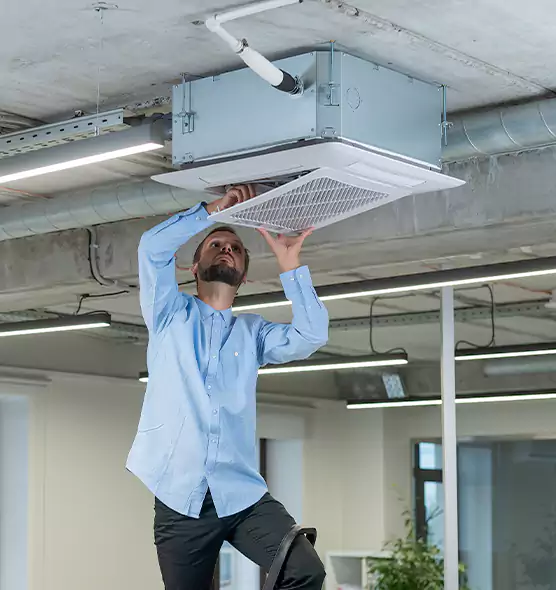 Expert Commercial Air Duct Cleaning in Southbridge, MA