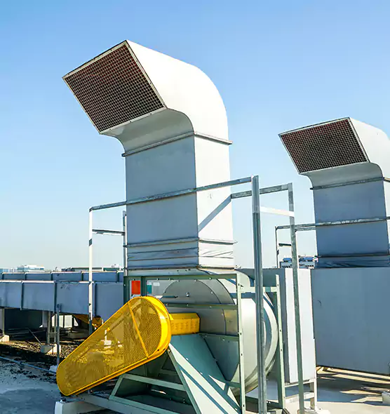 Advanced Commercial HVAC Duct Cleaning in Southbridge, MA